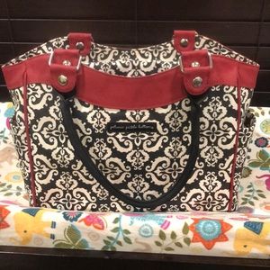 Petunia Pickle Bottom Pump Bag